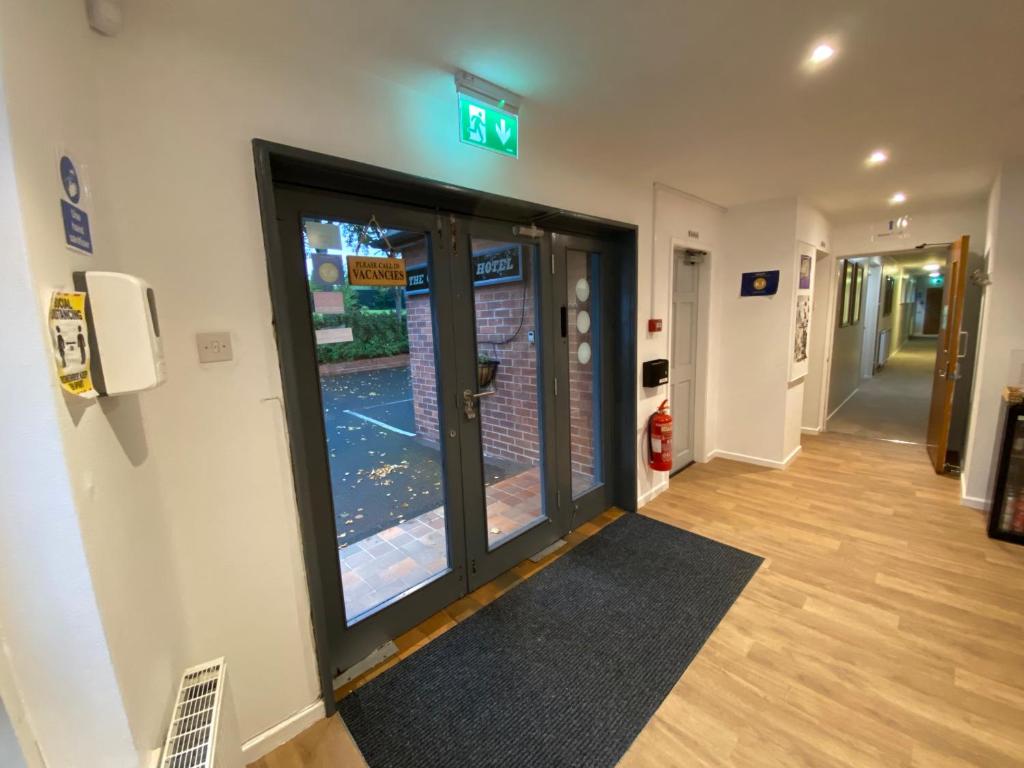 Old Farm Hotel - Resim 10