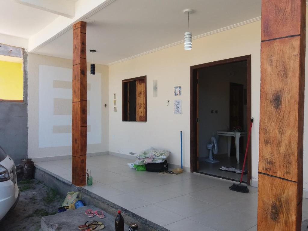  Casa na Praia de Pratigi - Ituberá BA - Universo Paralello - #UP16