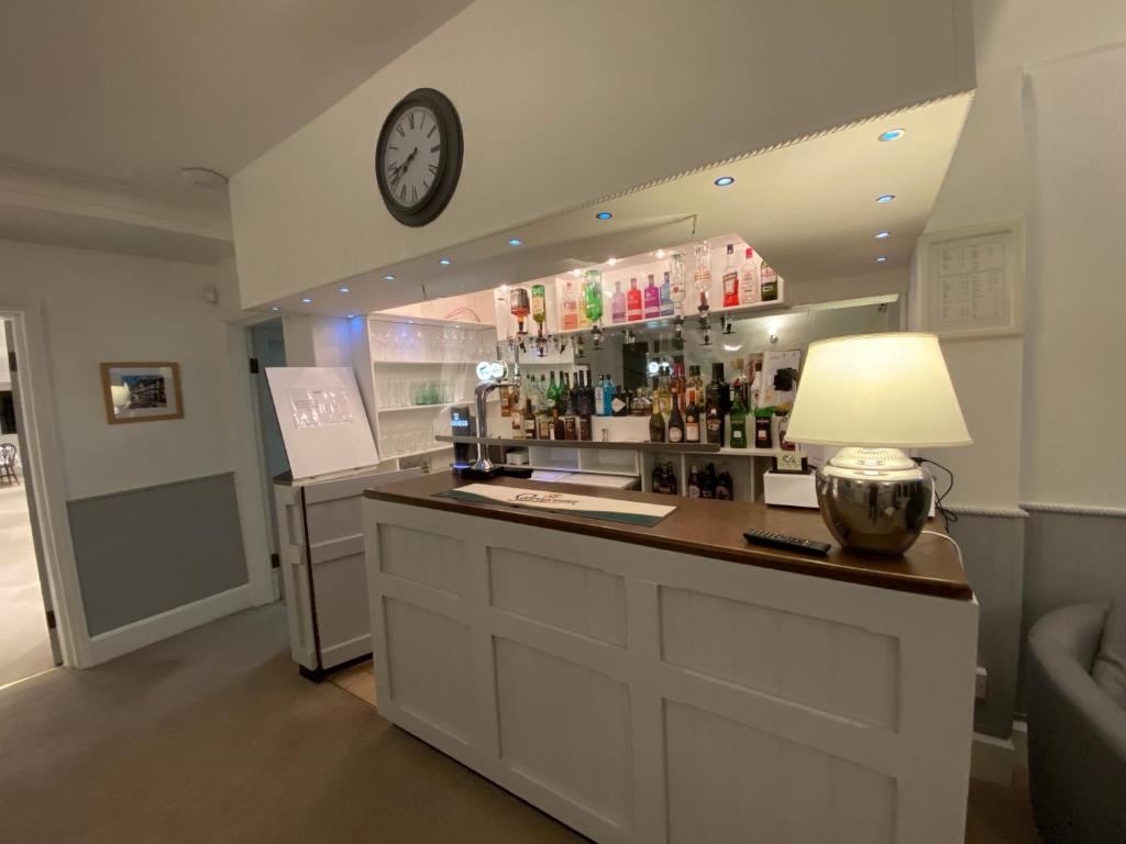 Old Farm Hotel - Resim 19