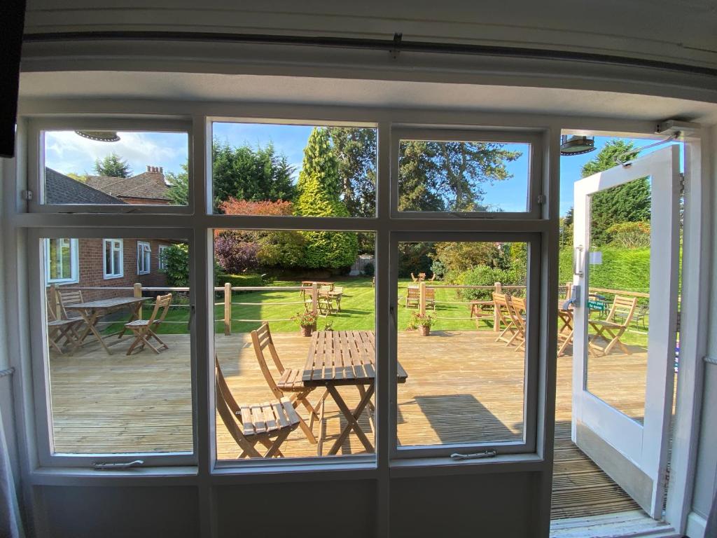 Old Farm Hotel - Resim 20