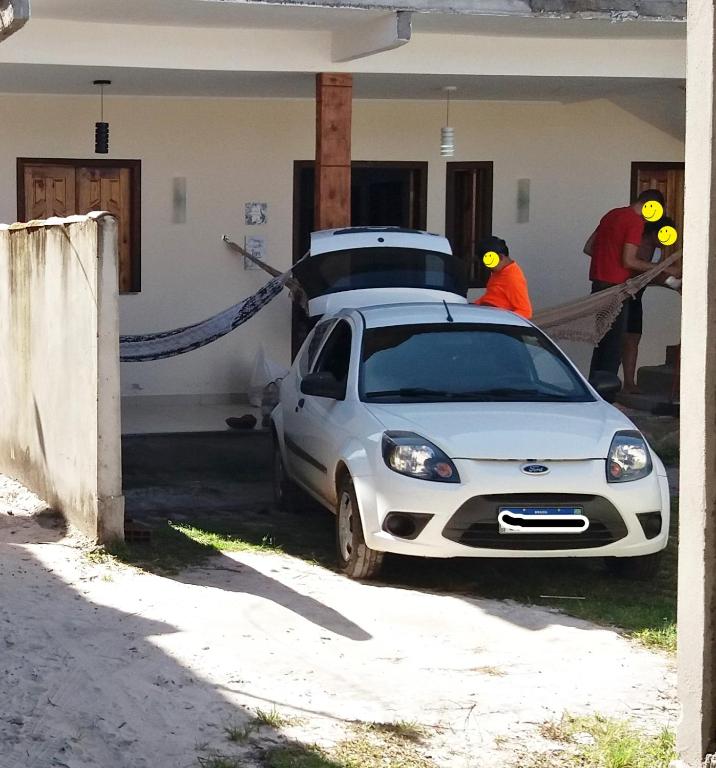  Casa na Praia de Pratigi - Ituberá BA - Universo Paralello - #UP16