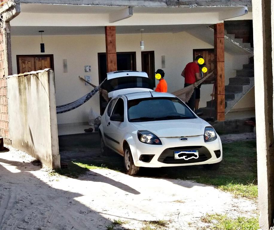  Casa na Praia de Pratigi - Ituberá BA - Universo Paralello - #UP16