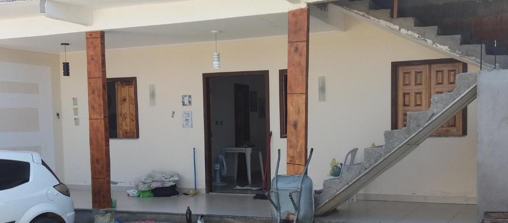  Casa na Praia de Pratigi - Ituberá BA - Universo Paralello - #UP16