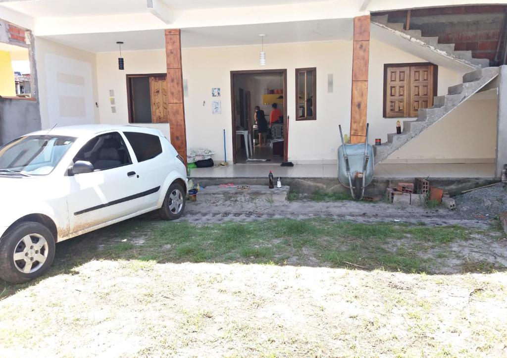  Casa na Praia de Pratigi - Ituberá BA - Universo Paralello - #UP16