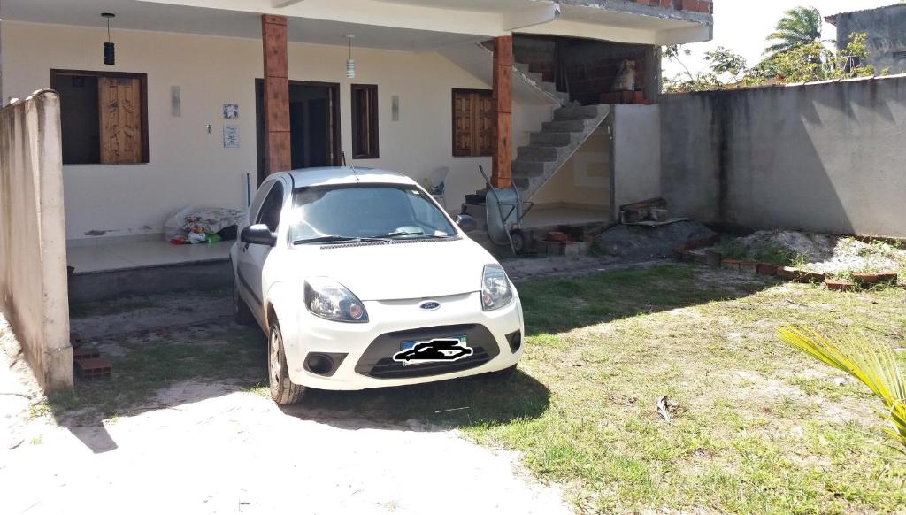  Casa na Praia de Pratigi - Ituberá BA - Universo Paralello - #UP16