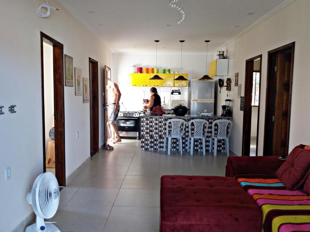  Casa na Praia de Pratigi - Ituberá BA - Universo Paralello - #UP16