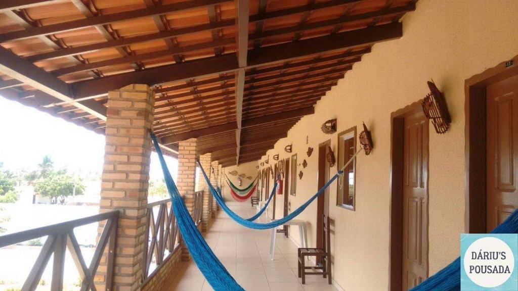  Dáriu's Pousada
