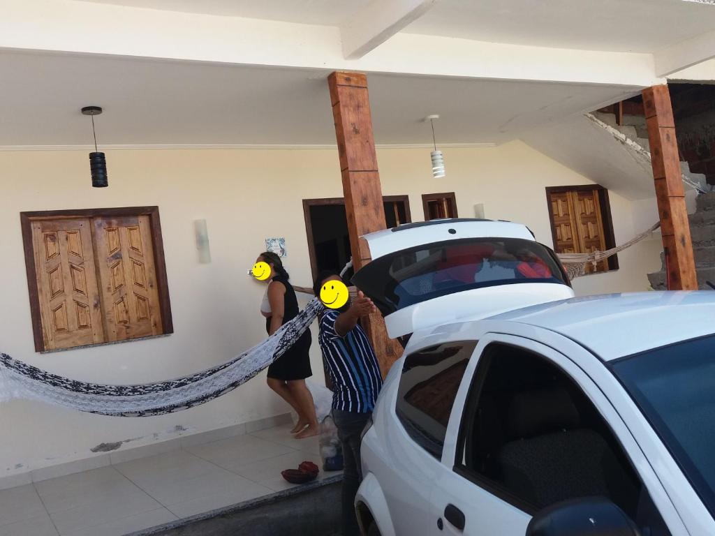  Casa na Praia de Pratigi - Ituberá BA - Universo Paralello - #UP16