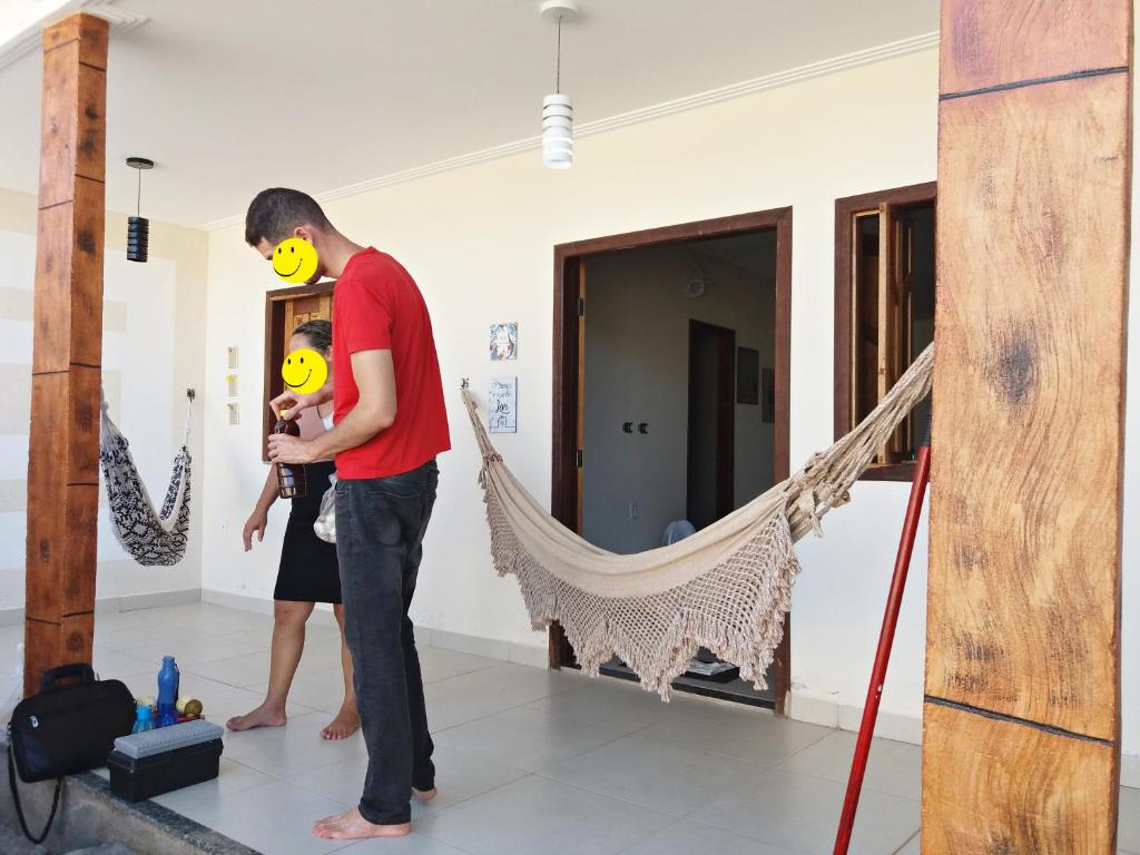  Casa na Praia de Pratigi - Ituberá BA - Universo Paralello - #UP16