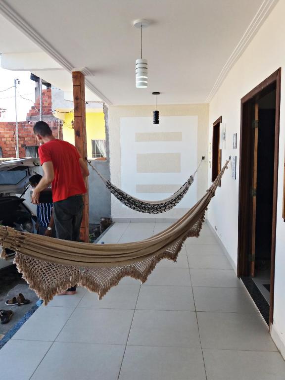  Casa na Praia de Pratigi - Ituberá BA - Universo Paralello - #UP16