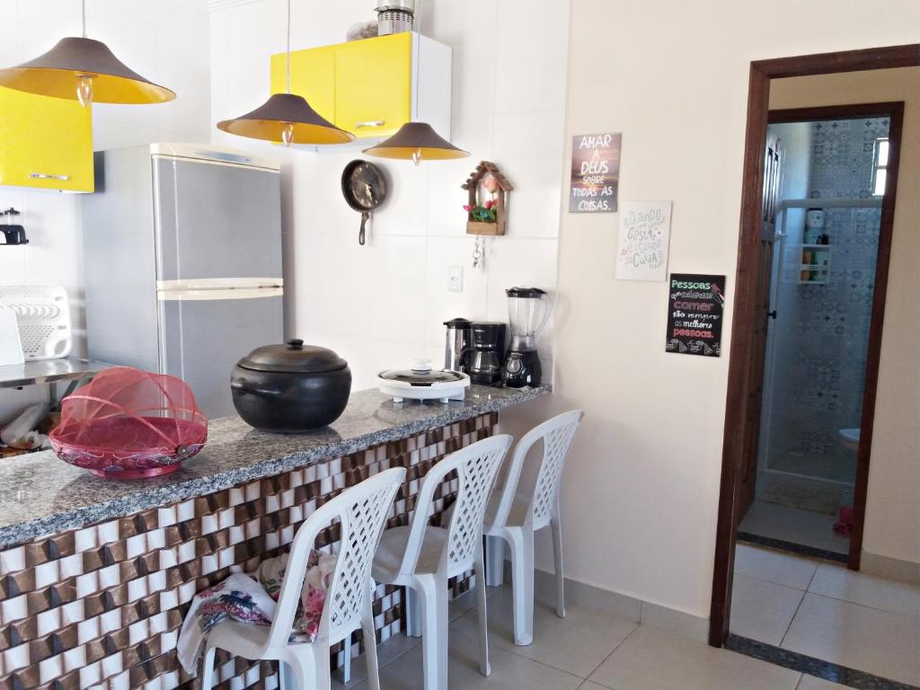  Casa na Praia de Pratigi - Ituberá BA - Universo Paralello - #UP16