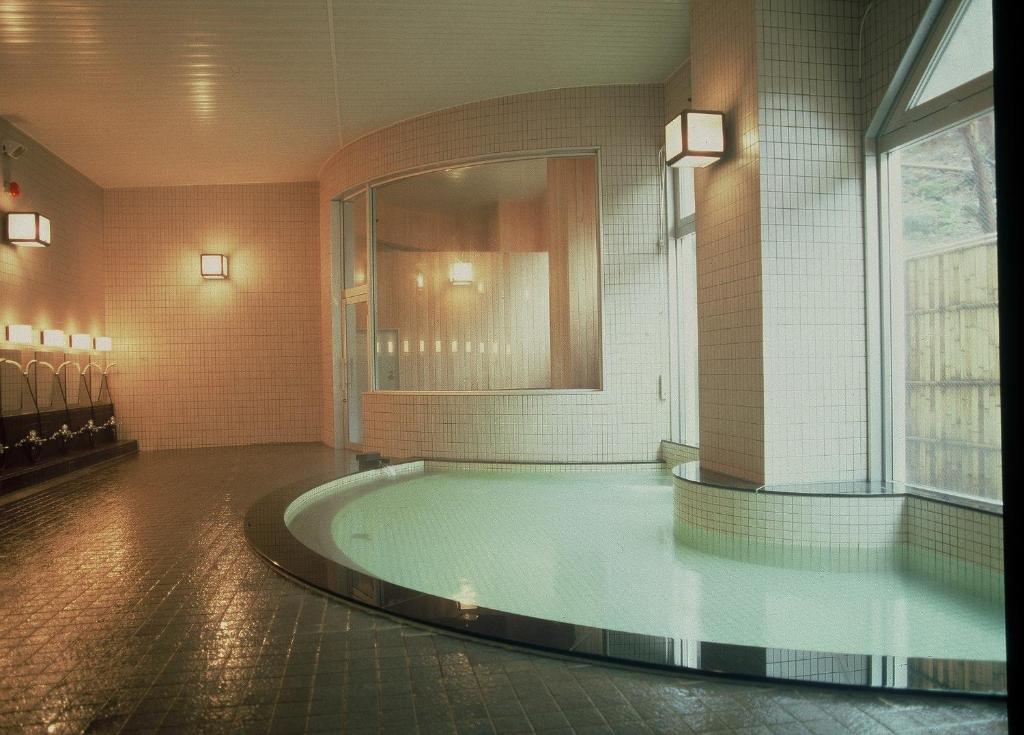 Fotografie z fotogalerie ubytování Mount View Hotel v destinaci Kamikawa