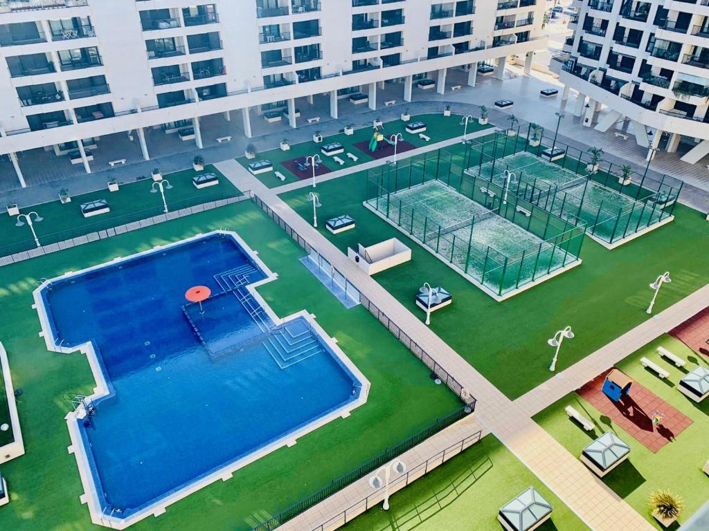 NON STRESS Ático Dúplex con vistas al MAR, Valencia ...