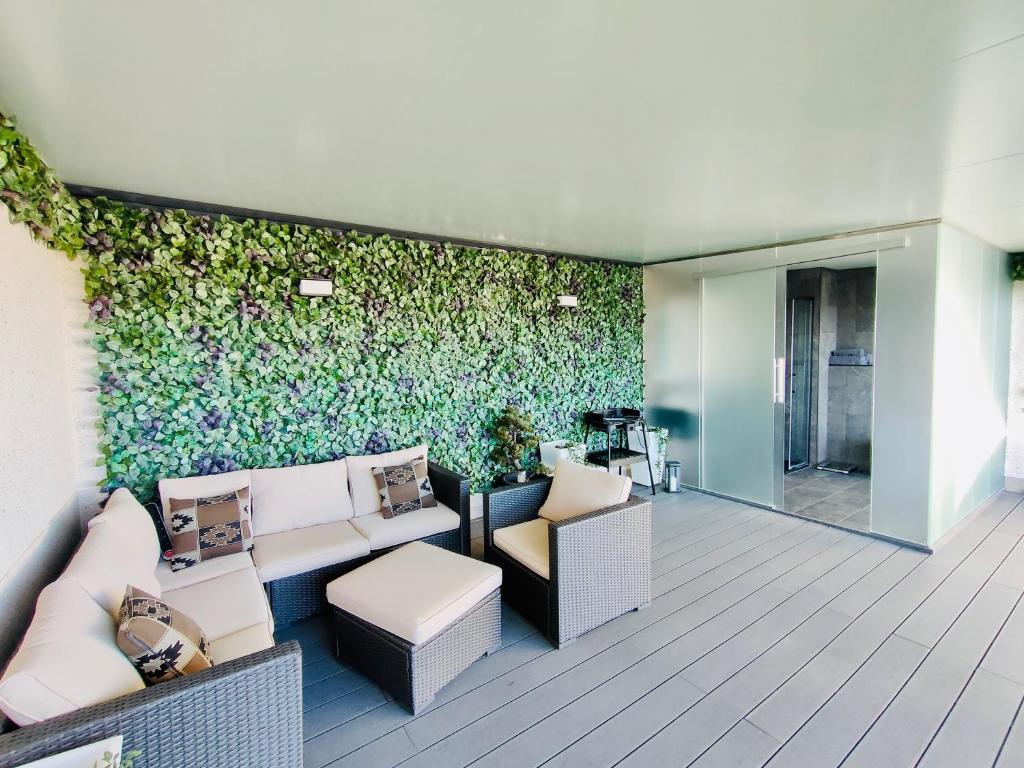 NON STRESS Ático Dúplex con vistas al MAR, Valencia – Updated ...