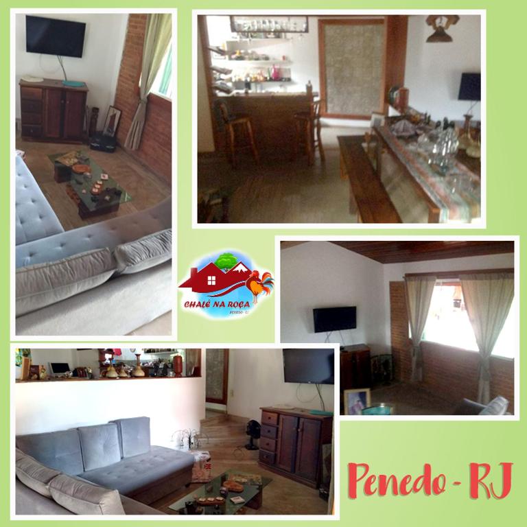  Chalé na Roça Penedo