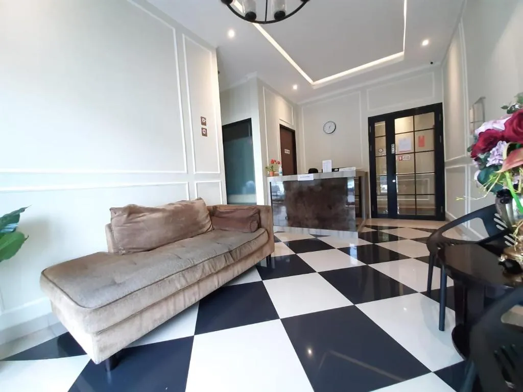 Flamboyan Residence Cipete, Jakarta, Indonezia