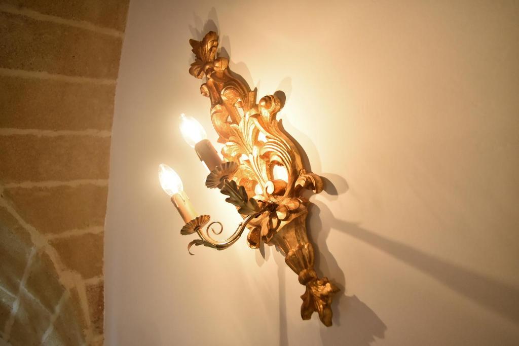 Fotografie z fotogalerie ubytování B&B Corte Casole v Gallipoli