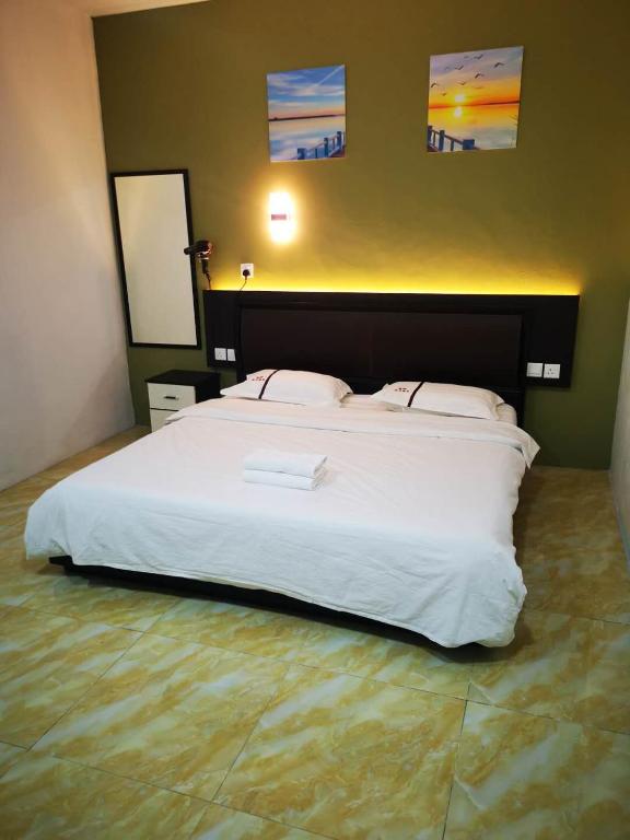 Postel nebo postele na pokoji v ubytování Comfort Inn