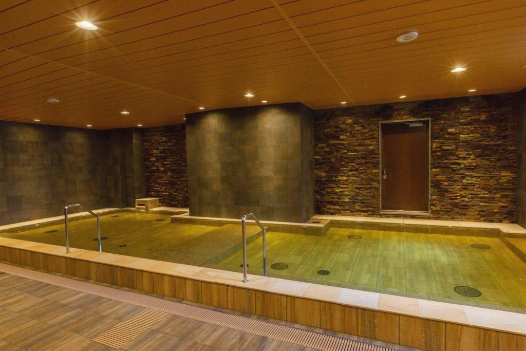 Fotografie z fotogalerie ubytování Hot Spring Osaka Hinode Hotel Nipponbashi v Osace