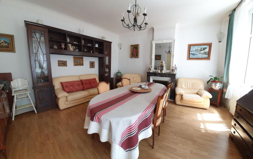 Manoir de Tireveste - Tweepersoonskamer