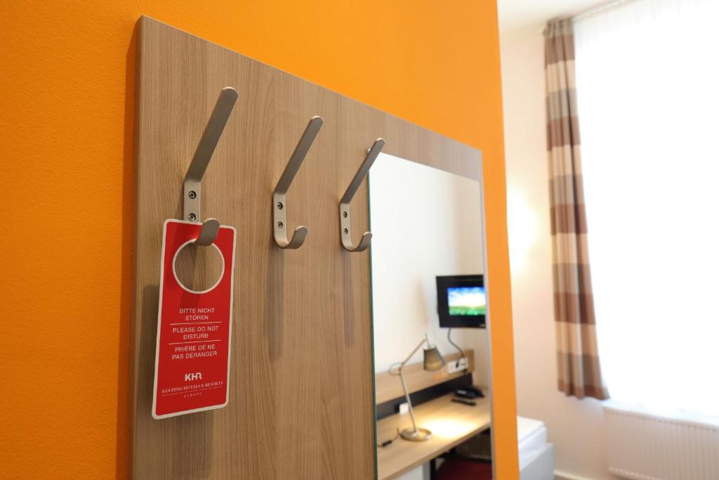 Townhouse Düsseldorf - Resim 19