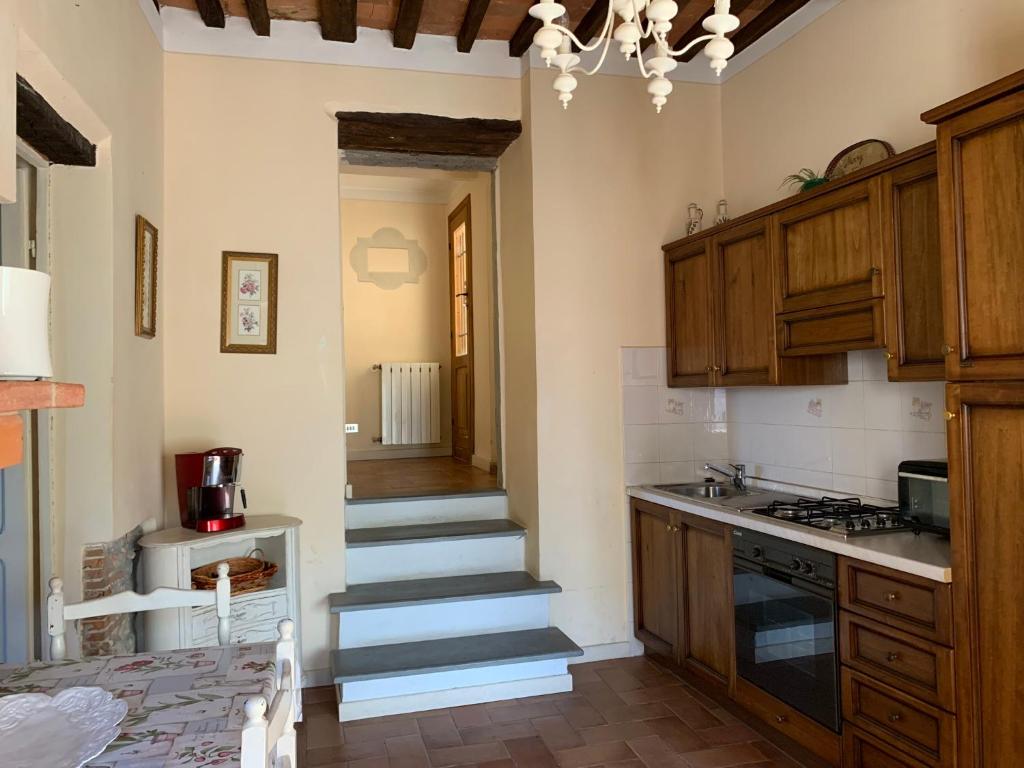 Fotografia z galérie ubytovania Nel cuore di Barga I pozzi - Lucca - Toscana v destinácii Barga