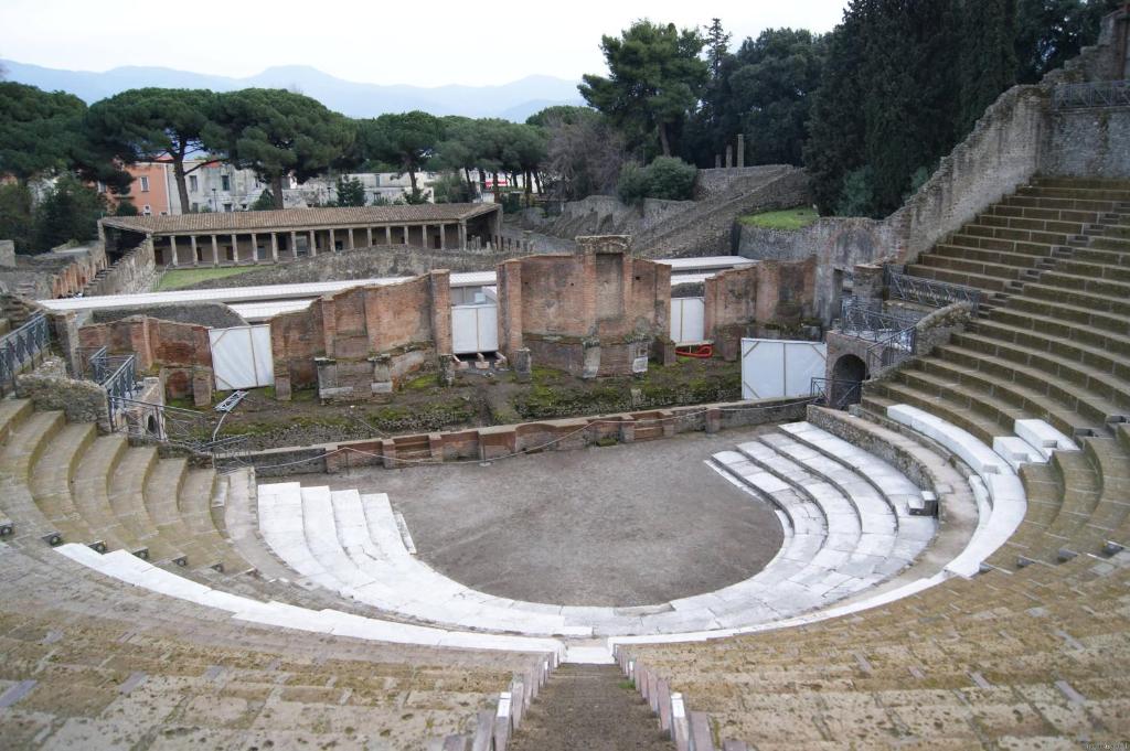 Kép ALEXANDER HOME szállásáról Pompeiiben a galériában