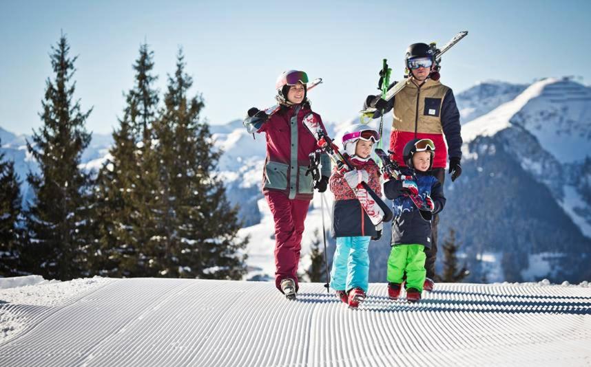 Fotografia z galérie ubytovania Auszeit Flachau vo Flachau
