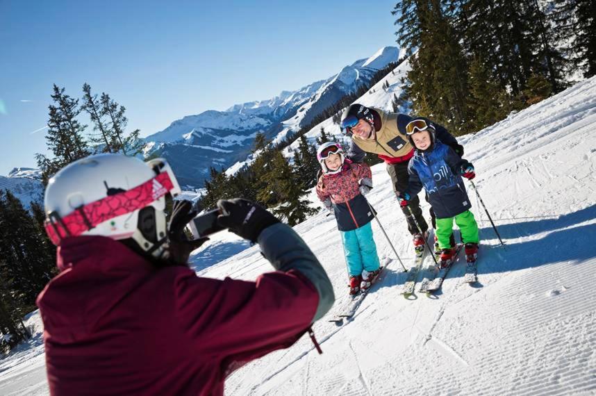 Fotografia z galérie ubytovania Auszeit Flachau vo Flachau