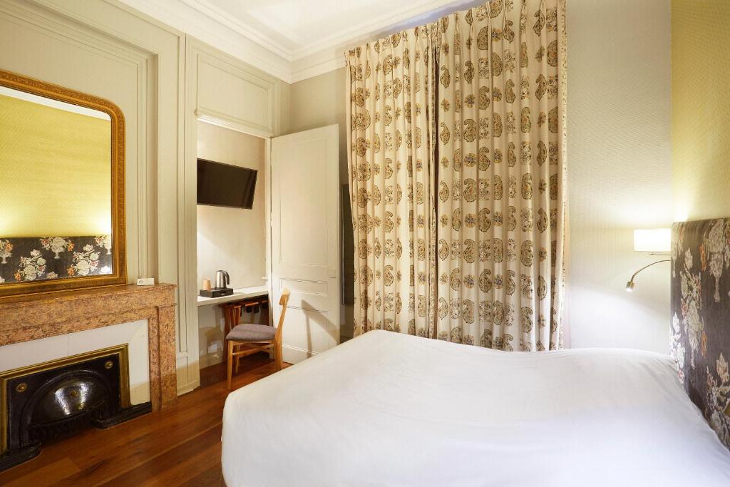 Hôtel Vaubecour - Centre Lyon Ainay - Perrache - Resim 38