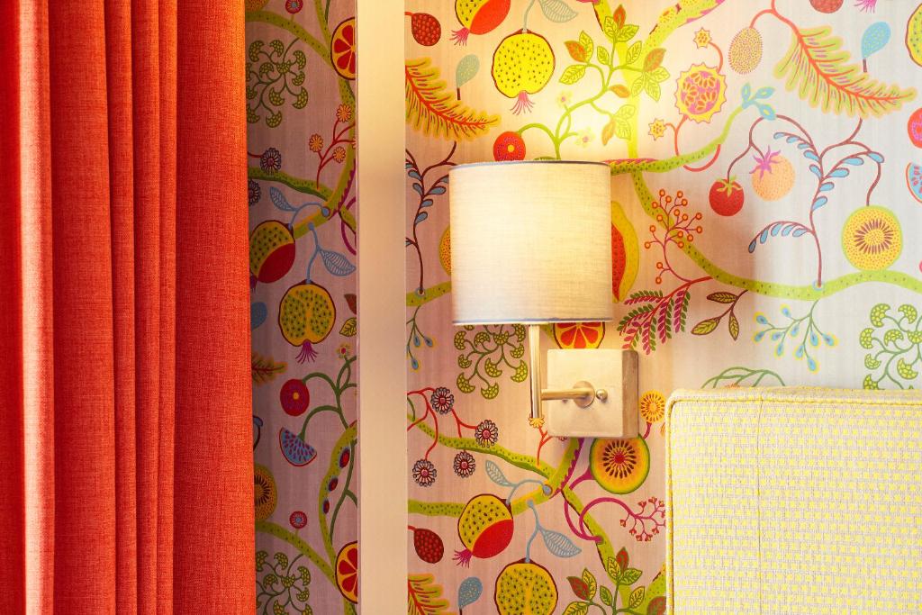 Hôtel Vaubecour - Centre Lyon Ainay - Perrache - Resim 34