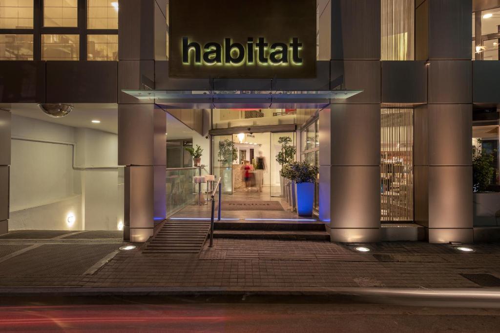 Habitat Hotel 