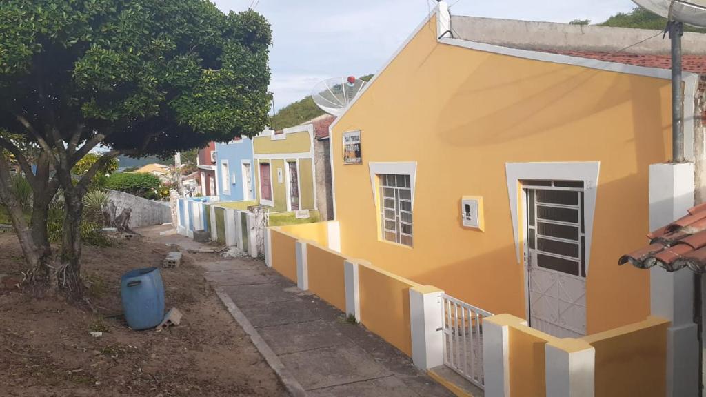  Casa de temporada Girassol