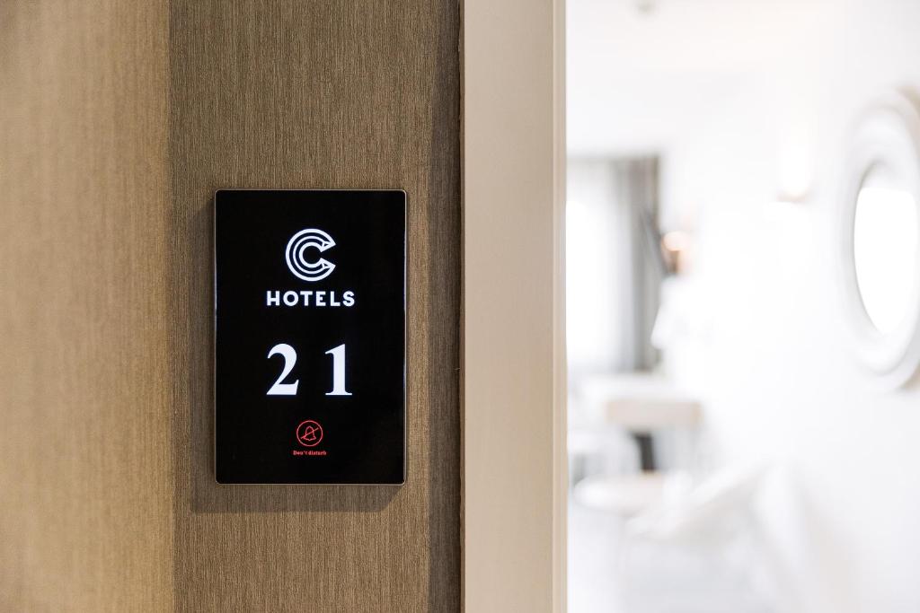 Fotografie z fotogalerie ubytování C-Hotels Helios v destinaci Blankenberge