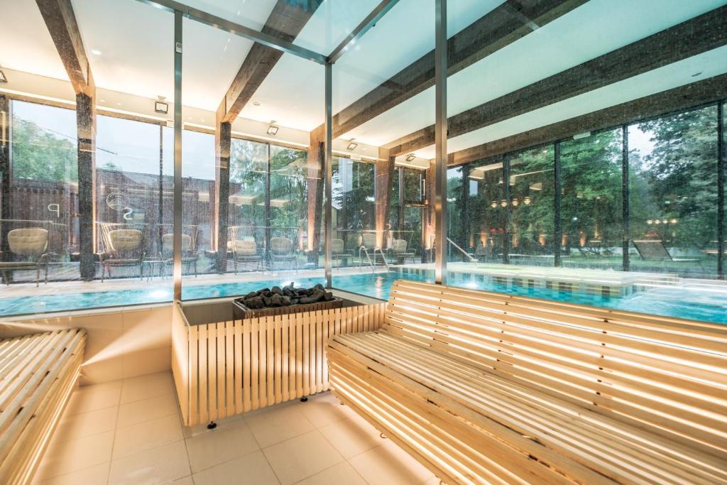 Bassein majutusasutuses Wasa Resort Hotel, Apartments & SPA või selle lähedal