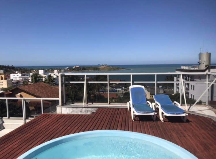  Cobertura luxo em Meaípe