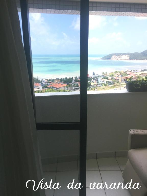  Vista Mar - 350 mts da Praia de Ponta Negra