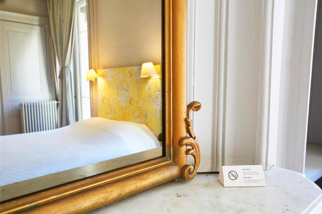 Hôtel Vaubecour - Centre Lyon Ainay - Perrache - Resim 6