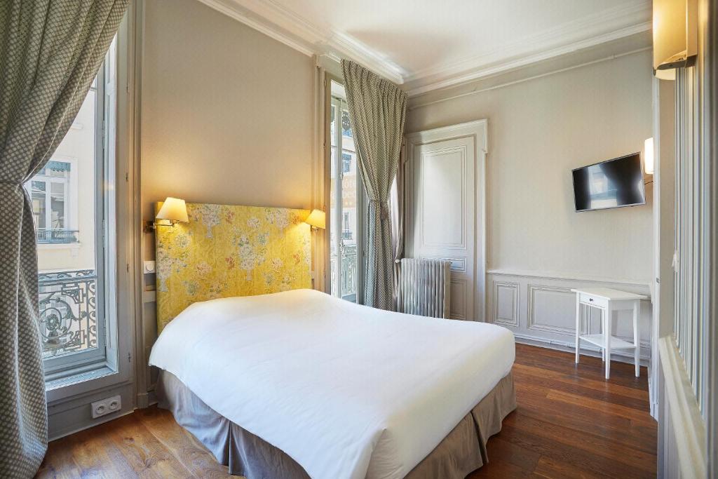 Hôtel Vaubecour - Centre Lyon Ainay - Perrache - Resim 9