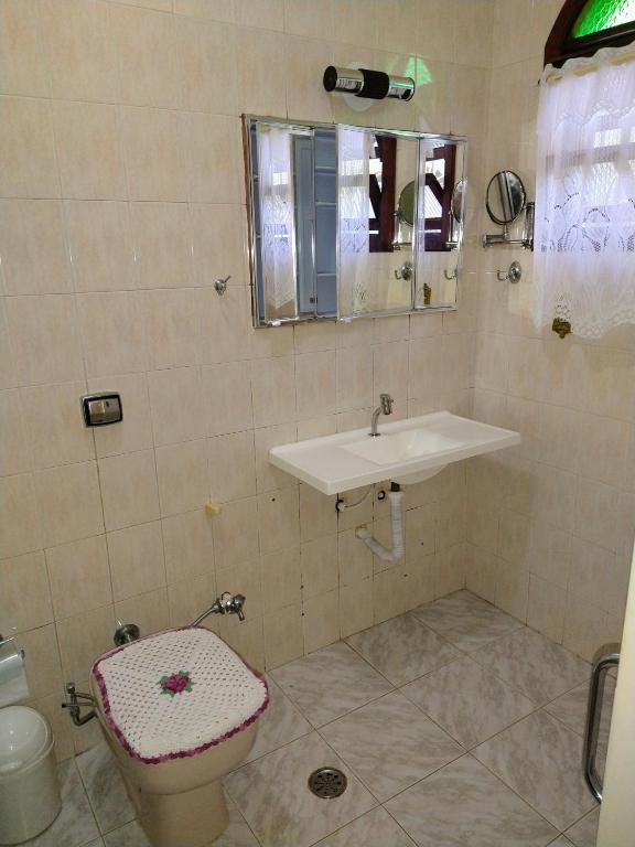  Casa linda e confortável a 3 min da praia!!!