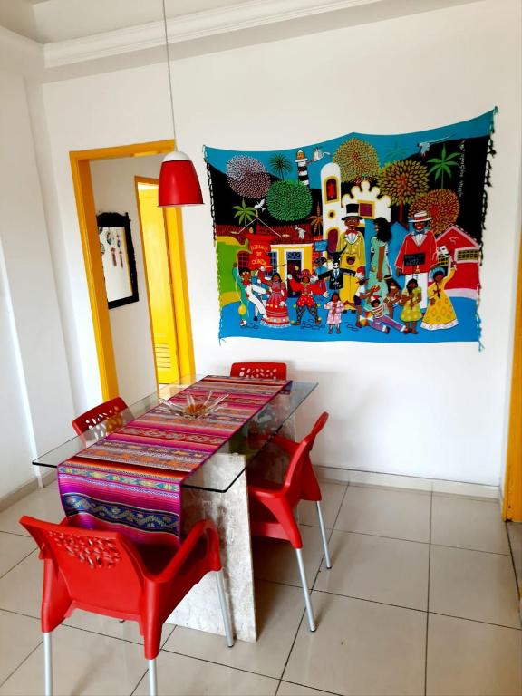  Quartos em Olinda - Carmo