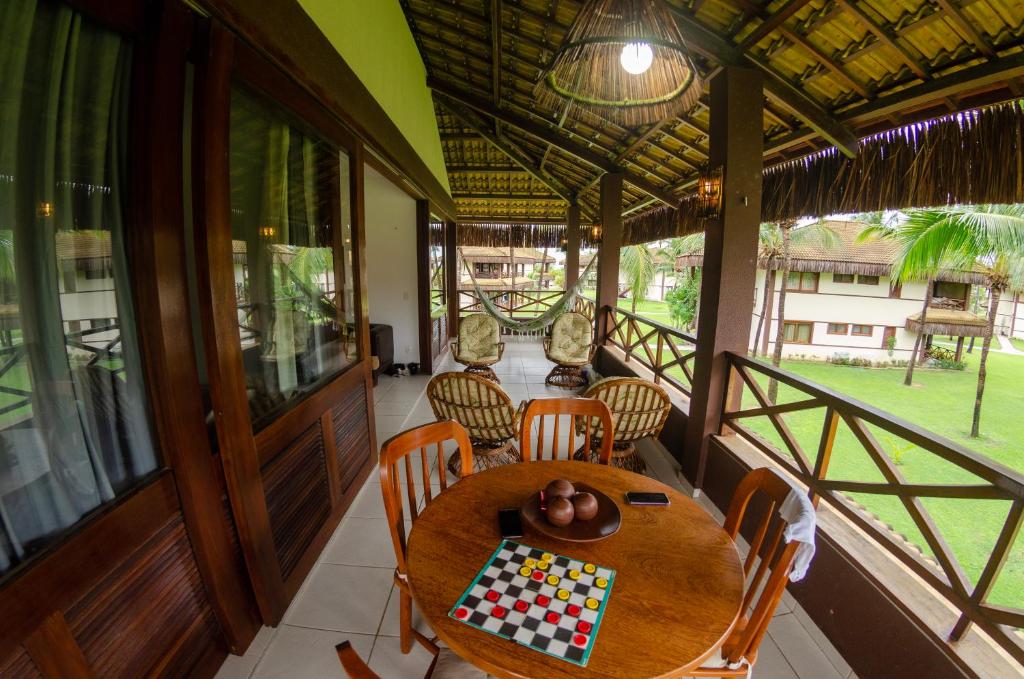  Bangalô Superior- Eco Residence Flecheiras