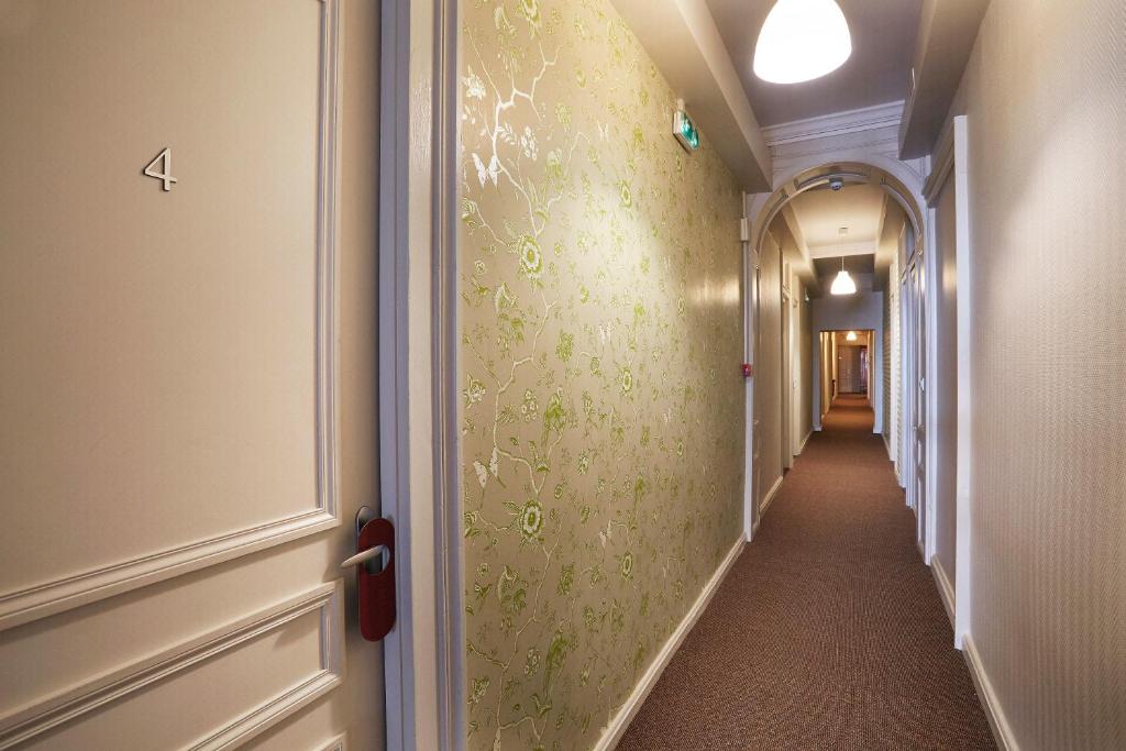 Fotografie z fotogalerie ubytování Hôtel Vaubecour - Centre Lyon Ainay - Perrache v destinaci Lyon