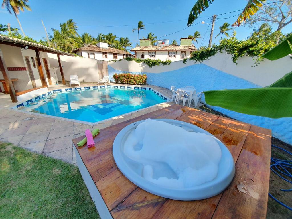  Vila Oceano - Grande Piscina e Hidromassagem Dupla