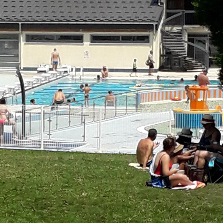 Hosté ubytování Le Chalet des Fées