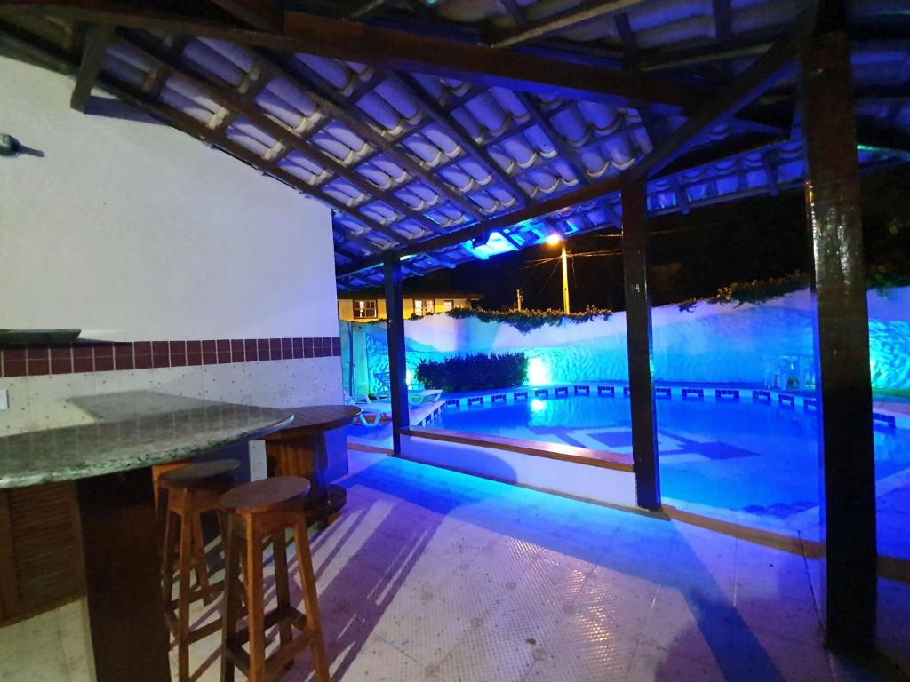  Vila Oceano - Grande Piscina e Hidromassagem Dupla