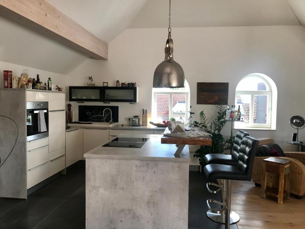 Über den Dächern der Stiftsstadt! Exklusives Loft
