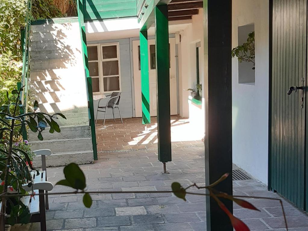 Fotografie z fotogalerie ubytování Studio in Altstadthaus v destinaci Sankt Veit an der Glan