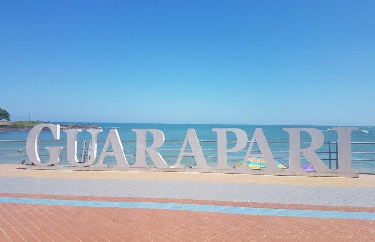  Apartamento bem localizado com Wi-Fi no Centro de Guarapari