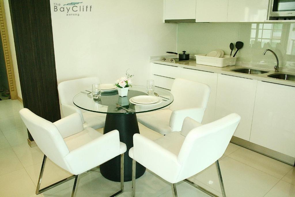 Fotografie z fotogalerie ubytování The Baycliff Residences v destinaci Pláž Patong